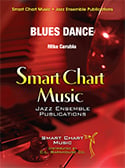 Blues Dance Jazz Ensemble sheet music cover Thumbnail